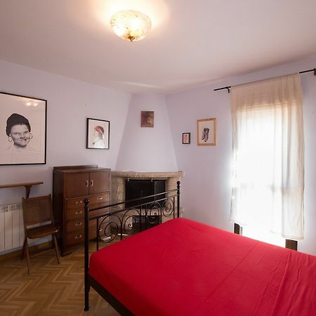 Coqueto Apartamento Bravo Murillo Daire Madrid Dış mekan fotoğraf